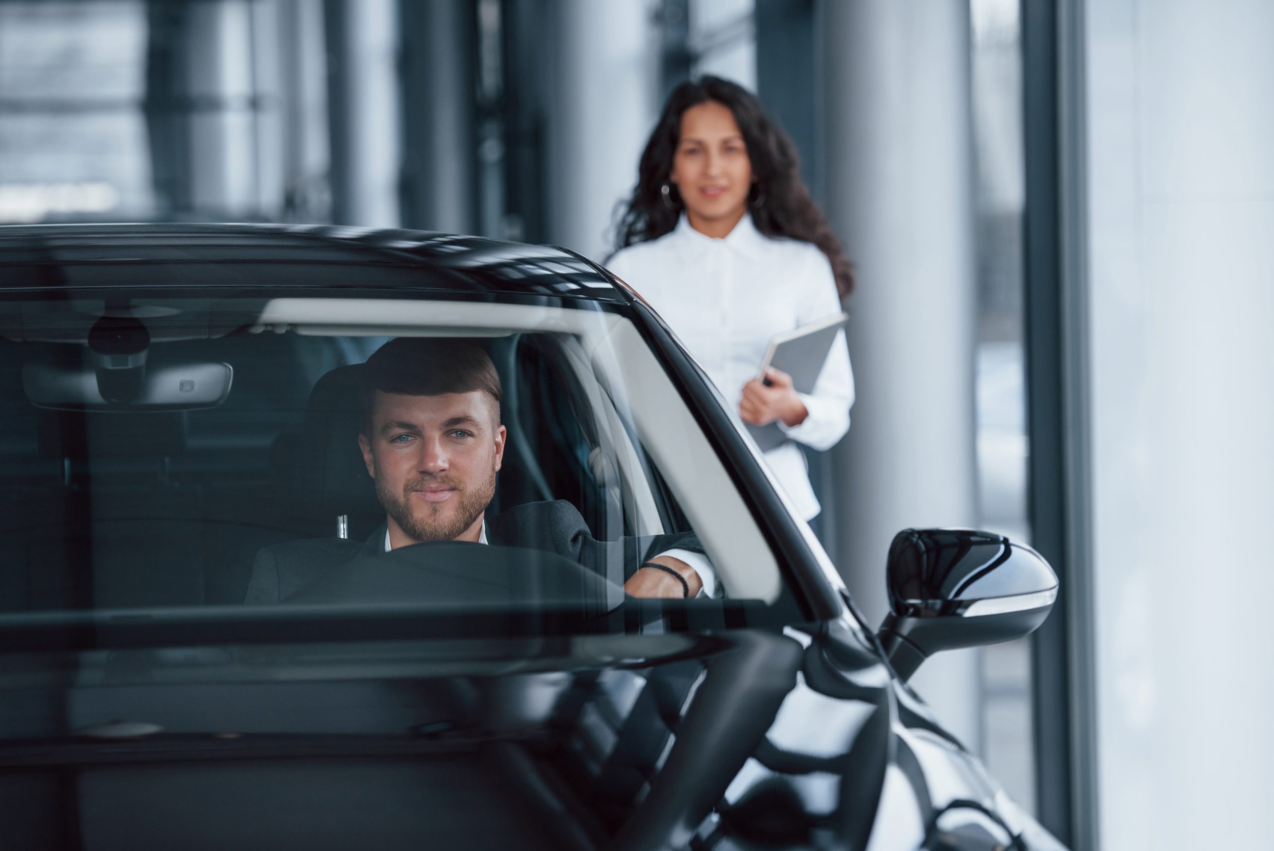 Auto finanzieren